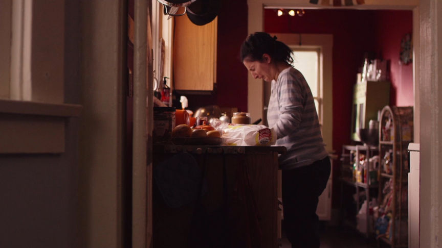 grieving mother keeps her deceased daughter's secret
